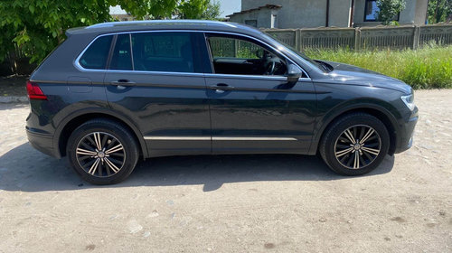 Amortizor haion Volkswagen Tiguan 5N 2018 family 2.0