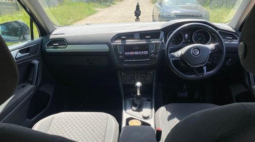 Amortizor haion Volkswagen Tiguan 5N 2018 family 2.0