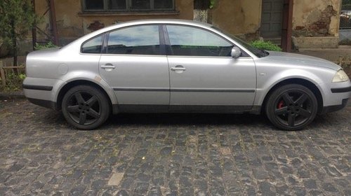 Amortizor haion VW Passat B5 2002 berlina 1.9 TDI 131cp