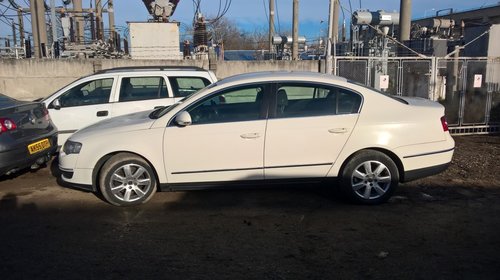 Amortizor haion VW Passat B6 2008 BERLINA 2.0 TDI