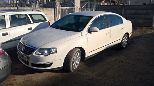 Amortizor haion VW Passat B6 2008 BERLINA 2.0