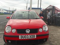 Amortizor haion VW Polo 9N 2003 hatchback 1.4 TDI