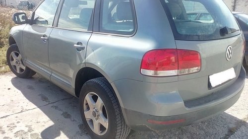 Amortizor haion VW Touareg 2003 2009