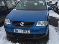 Amortizor haion VW Touran 2003 Hatchback 1.9 tdi