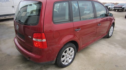 Amortizor haion VW Touran 2006 monovolum 1.9 tdi