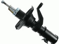 Amortizor HONDA CIVIC VII Hatchback (EU, EP, EV) (1999 - 2006) SACHS 313 603 piesa NOUA