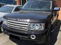 Amortizor LAND ROVER RANGE ROVER SPORT LS 2.7 D 4x4 02.2005 ... 03.2013 2720 Motor Diesel