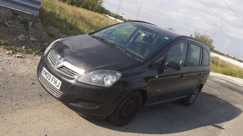 Amortizor Opel Zafira, 1600 benzina, 77 kw, an 2009