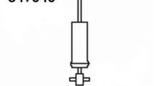 Amortizor PEUGEOT 4007 (GP_) (2007 - 2016) KY