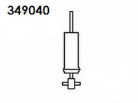 Amortizor PEUGEOT 4007 (GP_) (2007 - 2020) KYB 349040