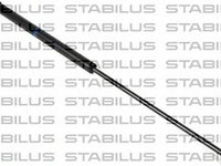 Amortizor portbagaj 012553 STABILUS pentru Ford Mondeo SAN5462