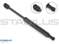 Amortizor portbagaj 024263 STABILUS pentru Audi Cabriolet