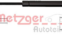 Amortizor portbagaj 2110524 METZGER pentru Opel Signum