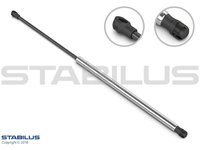 Amortizor portbagaj 318851 STABILUS pentru Vw Phaeton