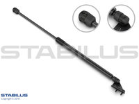 Amortizor portbagaj 3391XU STABILUS pentru Nissan Murano