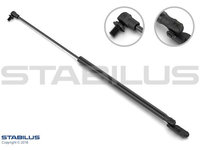 Amortizor portbagaj 590333 STABILUS pentru Mazda 323 Mazda Familia