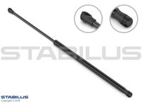 Amortizor portbagaj 8123DZ STABILUS pentru Peugeot 306