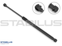 Amortizor portbagaj AUDI A5 Sportback 8TA STABILUS STA124051