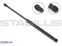 AMORTIZOR PORTBAGAJ Dreapta/Stanga AUDI 80 B4 Avant (8C5) STABILUS STA8127KE 1991 1992 1993 1994 1995 1996