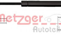 Amortizor portbagaj FORD S-MAX (WA6) (2006 - 2016) METZGER 2110483
