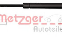 Amortizor portbagaj OPEL ASTRA H GTC (L08) (2005 - 2016) METZGER 2110516 piesa NOUA