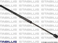 Amortizor portbagaj OPEL ASTRA K Sports Tourer STABILUS 330802