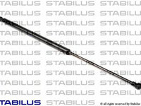 Amortizor portbagaj PEUGEOT 206 SW (2E/K) (2002 - 2020) STABILUS 7961RP