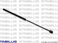 Amortizor portbagaj RENAULT KANGOO Express (FW0/1_) (2008 - 2016) STABILUS 013258