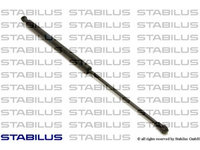 Amortizor portbagaj Vw Passat Variant (3a5, 35i), Stabilus 0825MV, parte montare : Stanga/ Dreapta