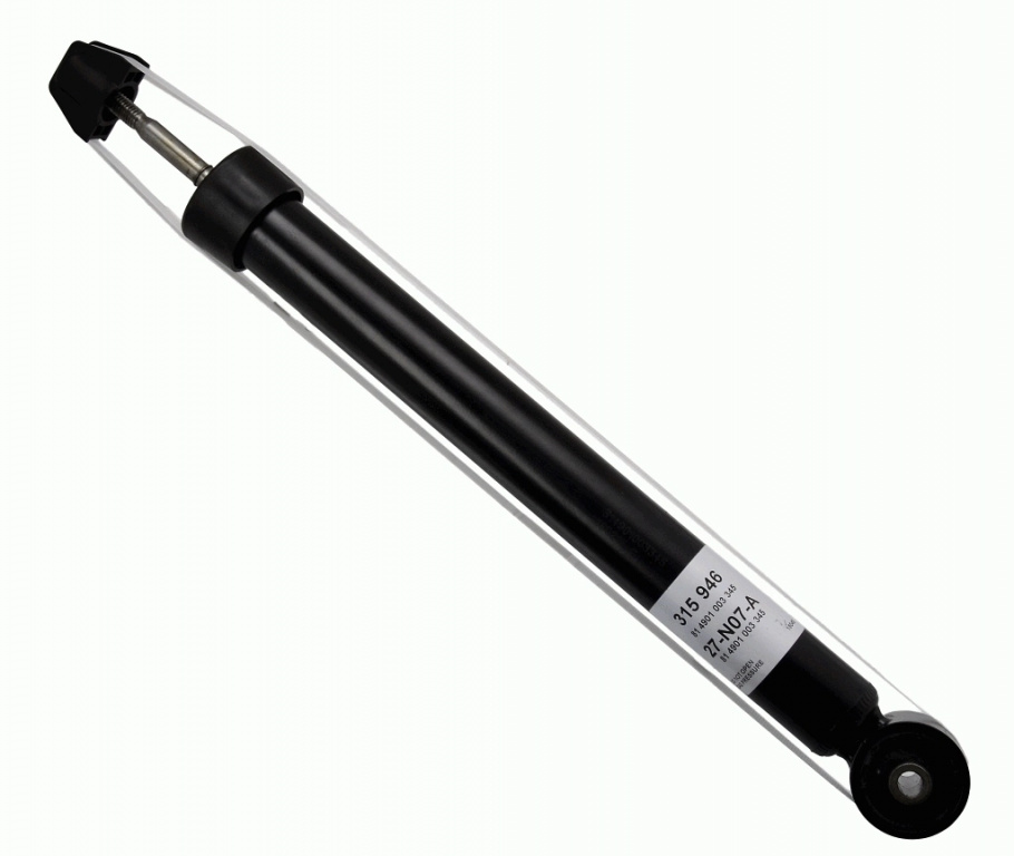 Amortizor SACHS VW LOAD UP (121, 122, BL1, BL2) 2012-2020 - 315 946