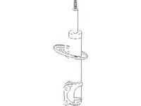 Amortizor SEAT CORDOBA limuzina (6K1, 6K2), SEAT TOLEDO (1L), VW PASSAT (3A2, 35I) - TOPRAN 103 494