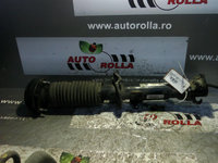 Amortizor si flansa stanga fata Ford Fiesta 5, 1.4S an 2007.