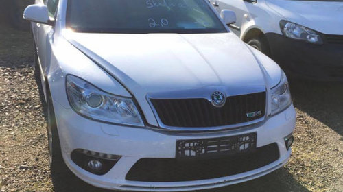 Amortizor Skoda Octavia 2 RS 2.0 TDI CEGA 201