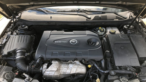 Amortizor spate dreapta (BERLINA | produs OE GM, stare buna) Opel Insignia A [2008 - 2014] Sedan 4-usi