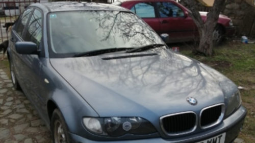 Amortizor spate dreapta BMW 3 Series E46 [fac