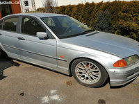 Amortizor spate dreapta BMW Seria 3 E46 [1997 - 2003] Sedan 4-usi 320d MT (136 hp)