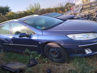 Amortizor spate dreapta cu arc Peugeot 407 [2004 - 2010] wagon 2.0 MT (136 hp)