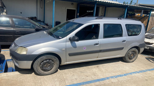 Amortizor spate dreapta Dacia Logan [2004 - 2