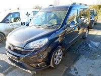 Amortizor spate dreapta Fiat Doblo 2 [facelift] [2015 - 2020] Minivan 5-usi 2.0 TD MT Maxi (135 hp)