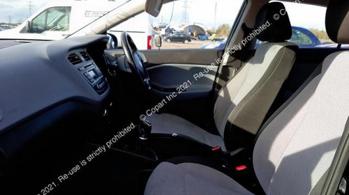 Amortizor spate dreapta Hyundai i20 IB [2014 - 2020] Hatchback 5-usi 1.4 CRDi MT (90 hp)