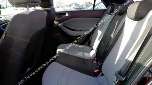 Amortizor spate dreapta Hyundai i20 IB [2014 - 2020] Hatchback 5-usi 1.4 CRDi MT (90 hp)