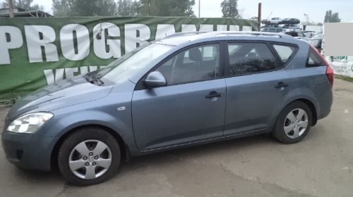 Amortizor spate dreapta , Kia Ceed 2008 , 1.4 benzina 80 kw motor G4FA