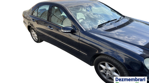 Amortizor spate dreapta Mercedes-Benz C-Class W203/S203/CL203 [2000 - 2004] Sedan 4-usi C 180 AT (129 hp) Cod Motor M 111.951