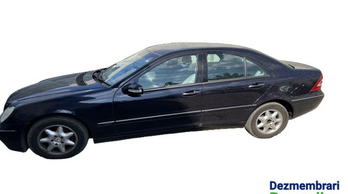 Amortizor spate dreapta Mercedes-Benz C-Class W203/S203/CL203 [2000 - 2004] Sedan 4-usi C 180 AT (129 hp) Cod Motor M 111.951