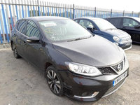 Amortizor spate dreapta Nissan Pulsar 6 (C13) [2014 - 2018] Hatchback 5-usi 1.2 DIG-T MT (115 hp)