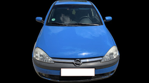 Amortizor spate dreapta Opel Corsa C [facelift] [2003 - 2006] Hatchback 5-usi 1.2 Easytronic (75 hp) DB11/1A07A3CDCA5