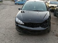 Amortizor spate dreapta Peugeot 206 [facelift] [2002 - 2009] Hatchback 3-usi 1.4 MT (75 hp)