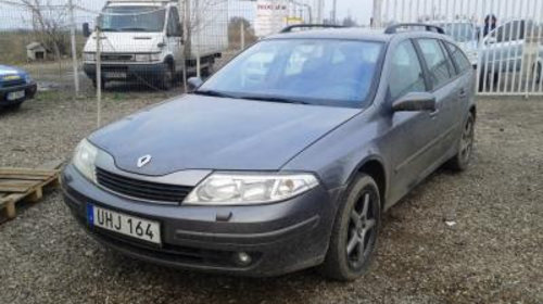 Amortizor spate dreapta Renault Laguna 2 [2001 - 2005] Grandtour wagon 1.9 DCi MT (120 hp)