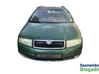 Amortizor spate dreapta Skoda Fabia 6Y [1999 - 2004] Combi wagon 5-usi 1.4 MT (68 hp)