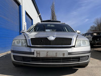 Amortizor spate dreapta Skoda Octavia 2 [2004 - 2008] Combi wagon 5-usi 1.9 TDI MT (105 hp)